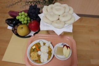 9月行事食