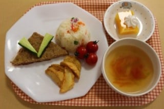 4月行事食