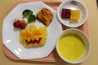 10月行事食