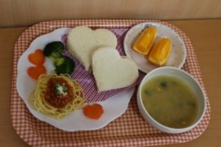 2月行事食