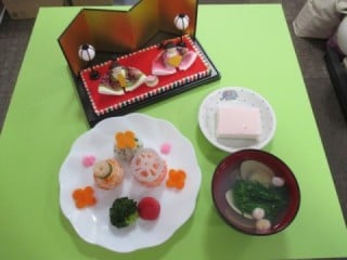 3月行事食